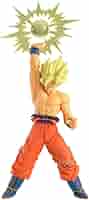 Amazon.com: Banpresto - Dragon Ball Z - Son Goku IV